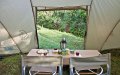 Kilimanjaro-Experience Messtent interior